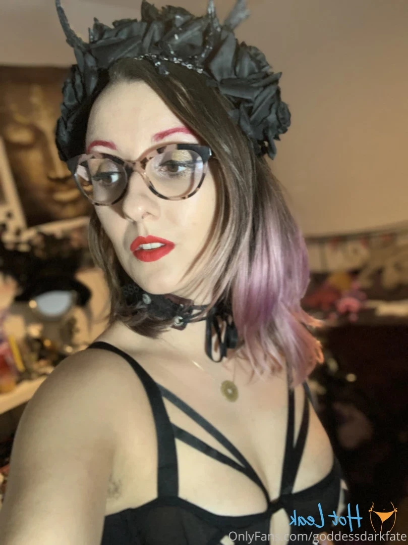 Goddess Dark Fate [ goddessdarkfate ] Onlyfans leaked photo 13084633 on Hotleaks.tv