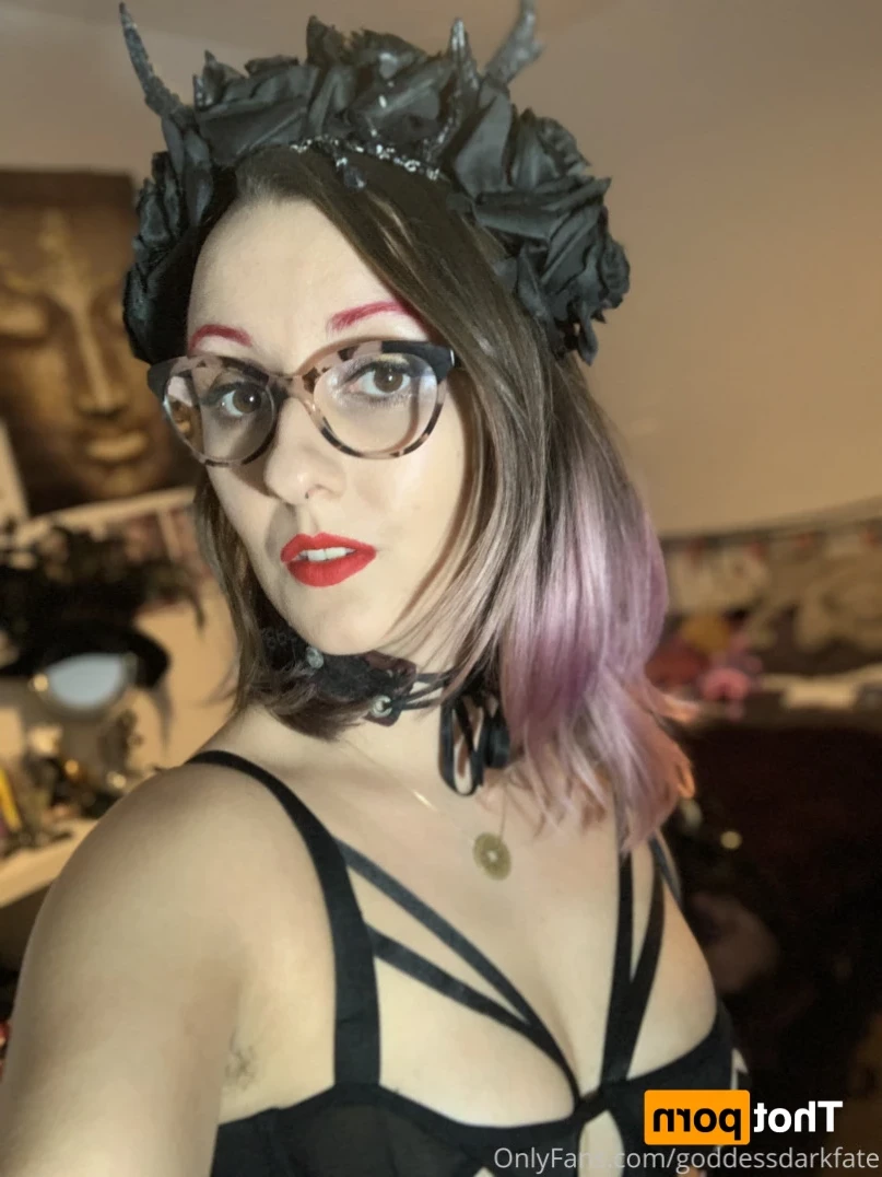 Goddess Dark Fate [ goddessdarkfate ] Onlyfans leaked photo 13662978 on Hotleaks.tv