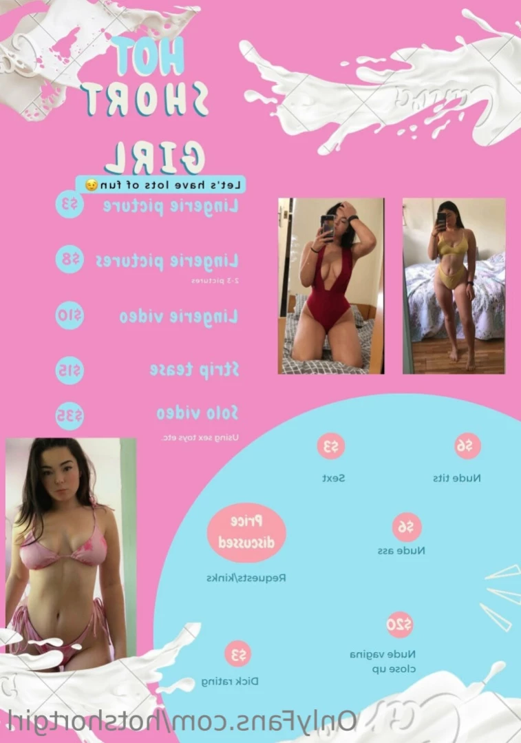 Molly [ hotshortgirl ] Onlyfans leaked photo 13484368 on Hotleaks.tv
