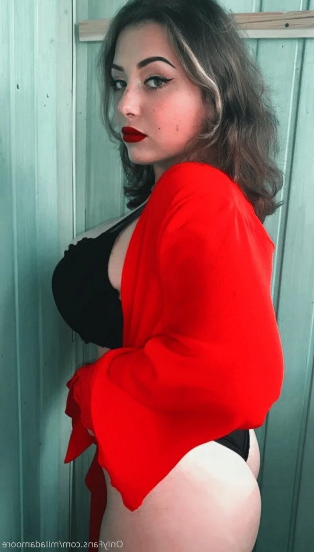 Milada Moore [ miladamoore ] Onlyfans leaked photo 803827 on Hotleaks.tv