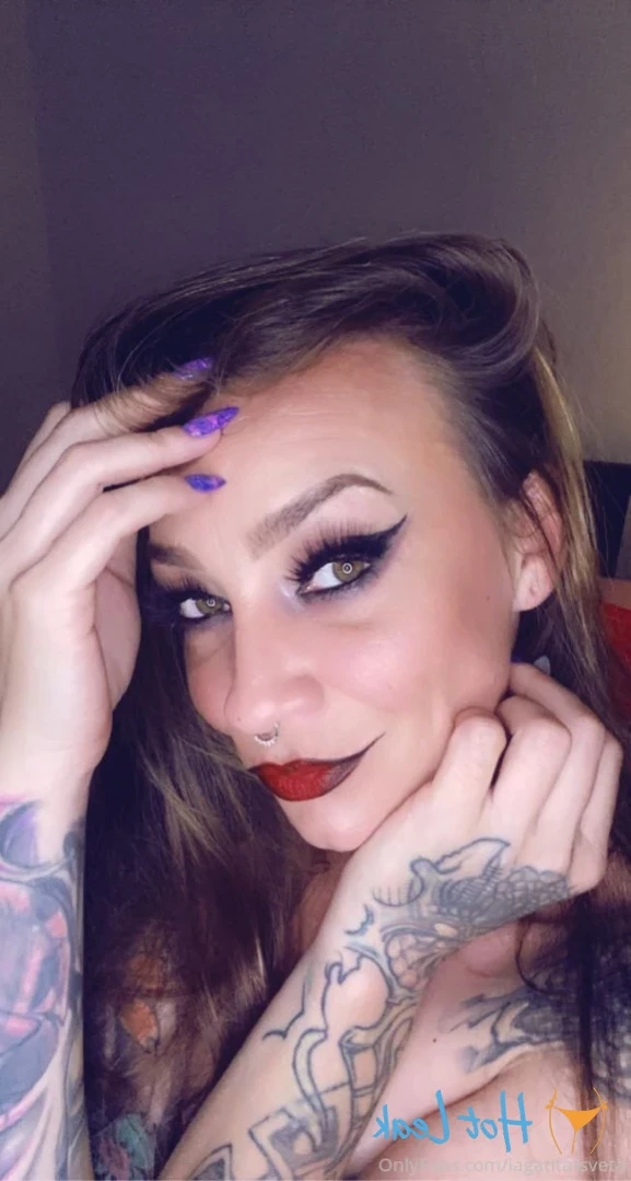 La Gatita [ lagatitatsveta ] Onlyfans leaked photo 11961393 on Hotleaks.tv