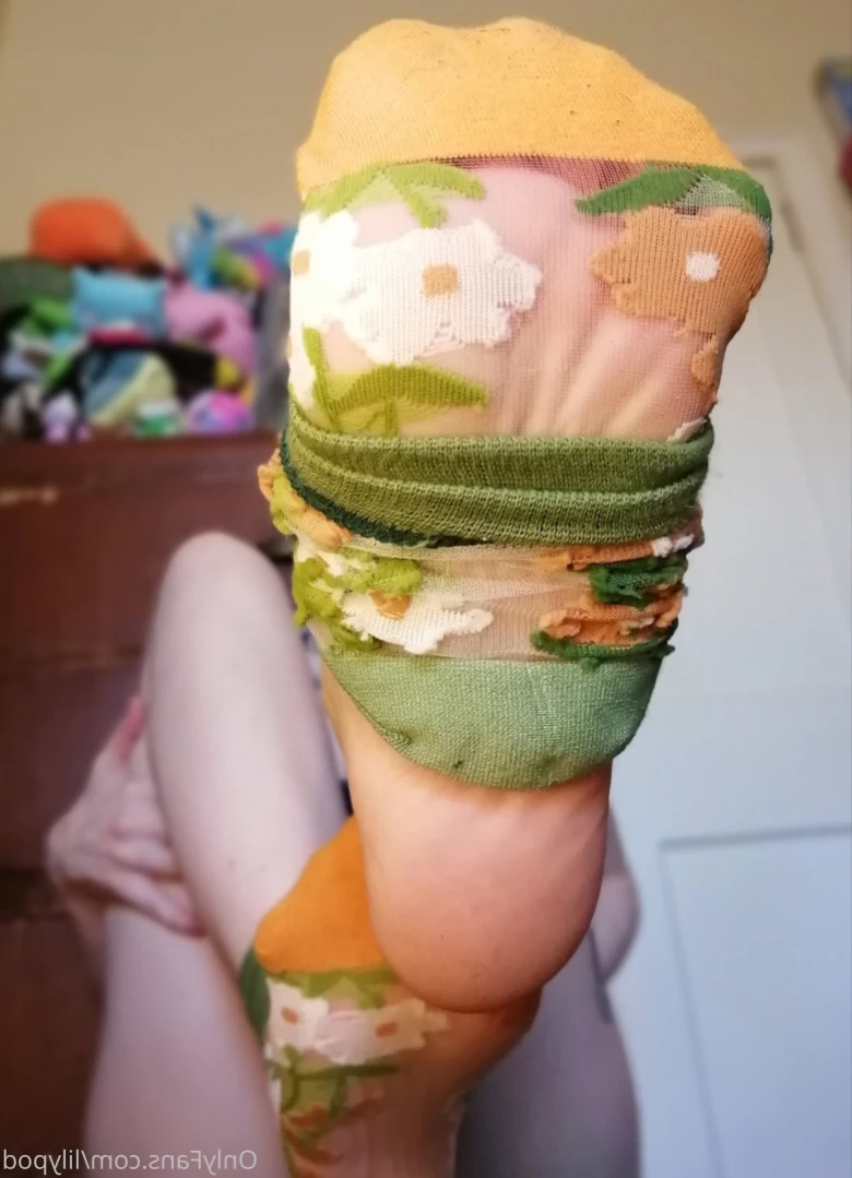Lilypod 💙's FEET! 👣 [ lilypod ] Onlyfans leaked photo 15961529 on Hotleaks.tv