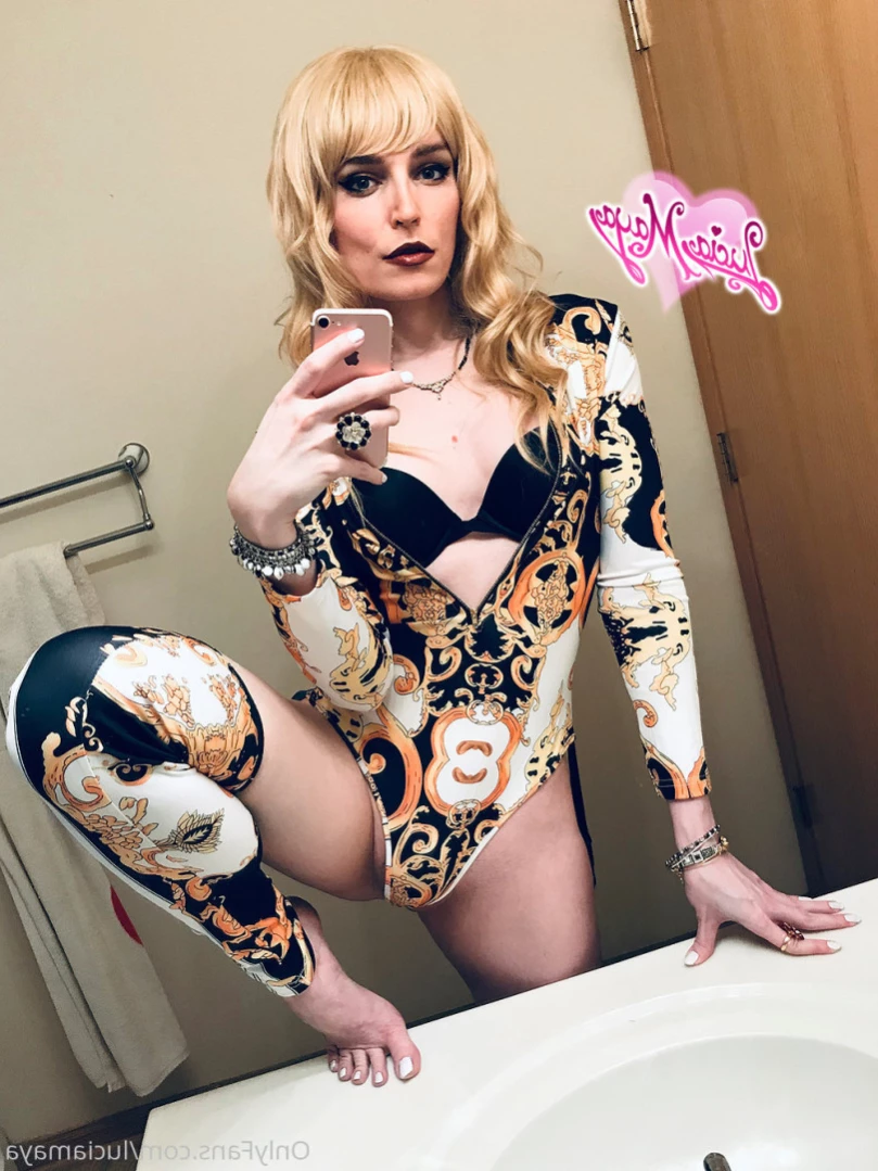 TS Lucia Maya [ luciamaya ] Onlyfans leaked photo 12370412 on Hotleaks.tv