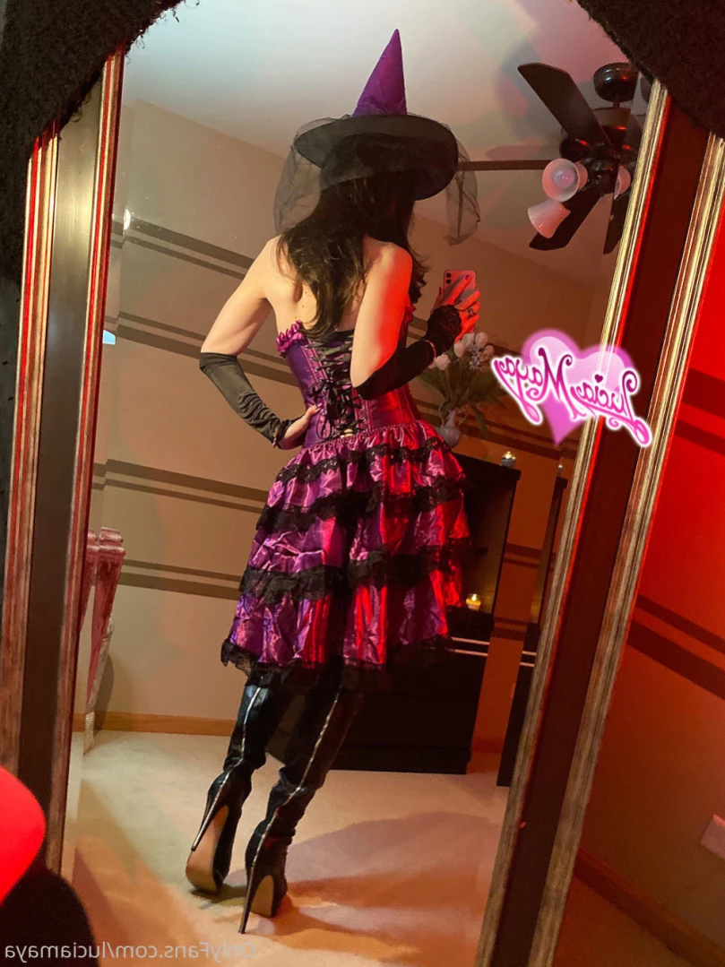 TS Lucia Maya [ luciamaya ] Onlyfans leaked photo 12458735 on Hotleaks.tv