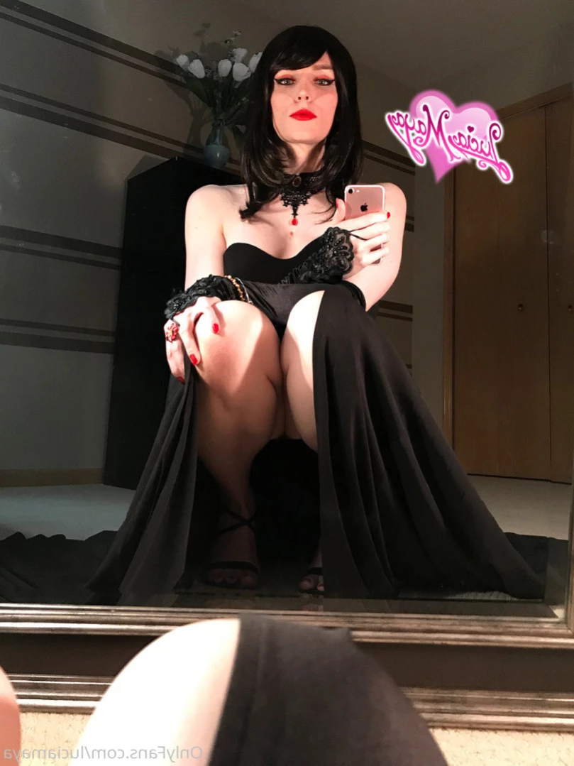TS Lucia Maya [ luciamaya ] Onlyfans leaked photo 14077695 on Hotleaks.tv