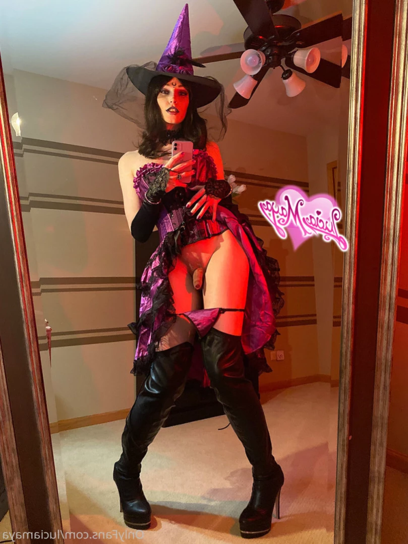 TS Lucia Maya [ luciamaya ] Onlyfans leaked photo 16063131 on Hotleaks.tv