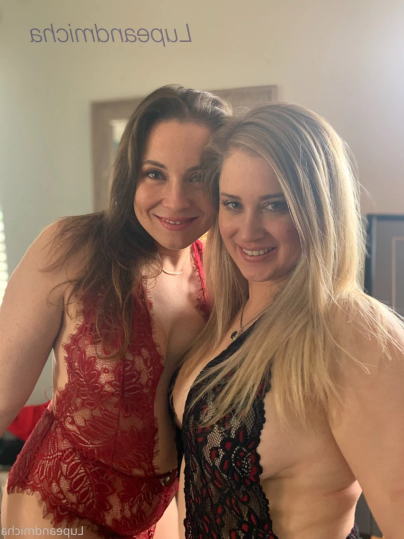 Lupe and Micha [ lupeandmicha ] Onlyfans leaked photo 11042573 on Hotleaks.tv