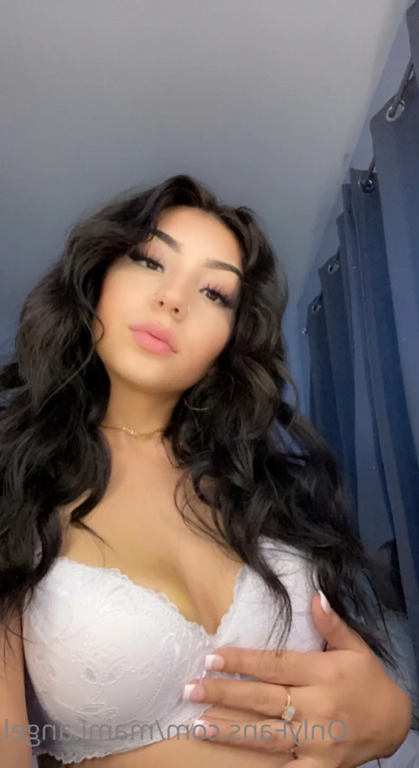 Angel  💋 [ mami.angel ] Onlyfans leaked photo 12319840 on Hotleaks.tv