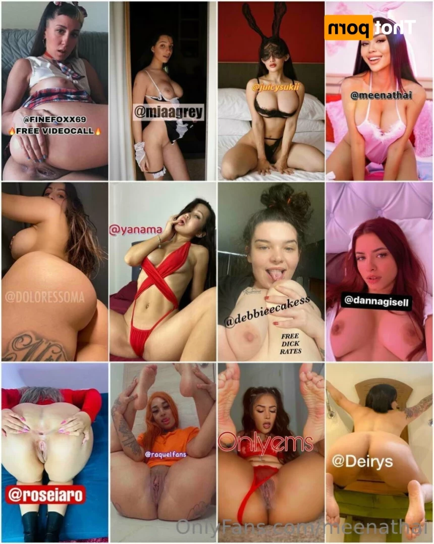 🍑Meena-Thai🍑💋 [ meenathai ] Onlyfans leaked photo 11938088 on Hotleaks.tv