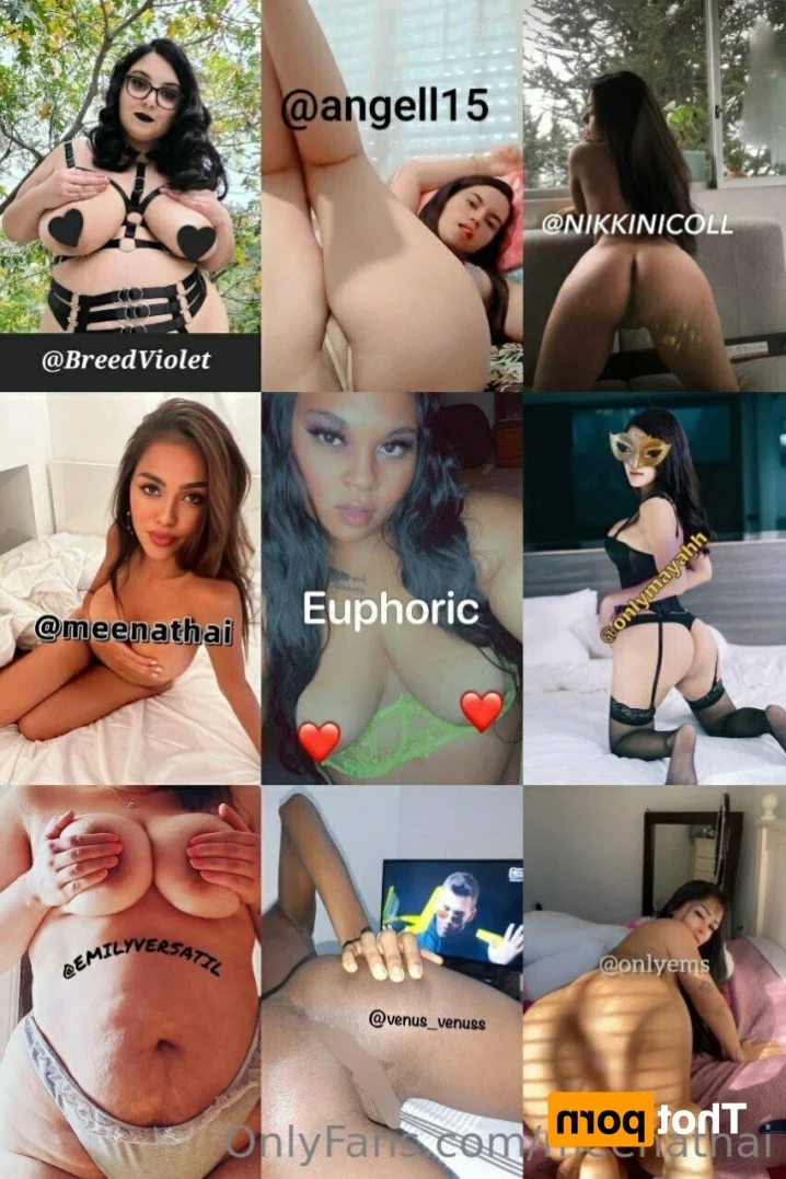 🍑Meena-Thai🍑💋 [ meenathai ] Onlyfans leaked photo 14142568 on Hotleaks.tv