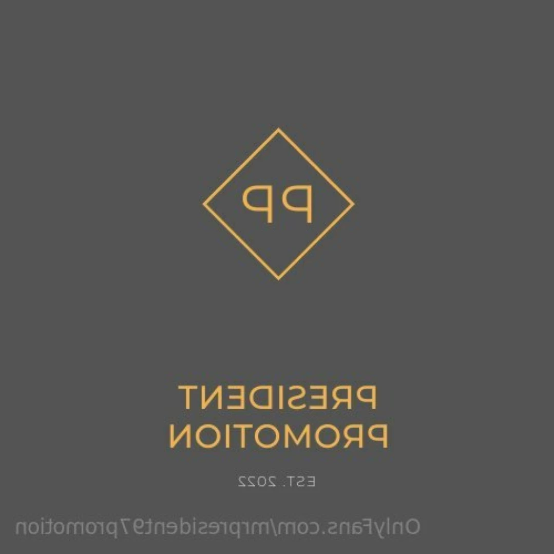President Promotion Agency [ mrpresident97promotion ] Onlyfans leaked photo 12431165 on Hotleaks.tv