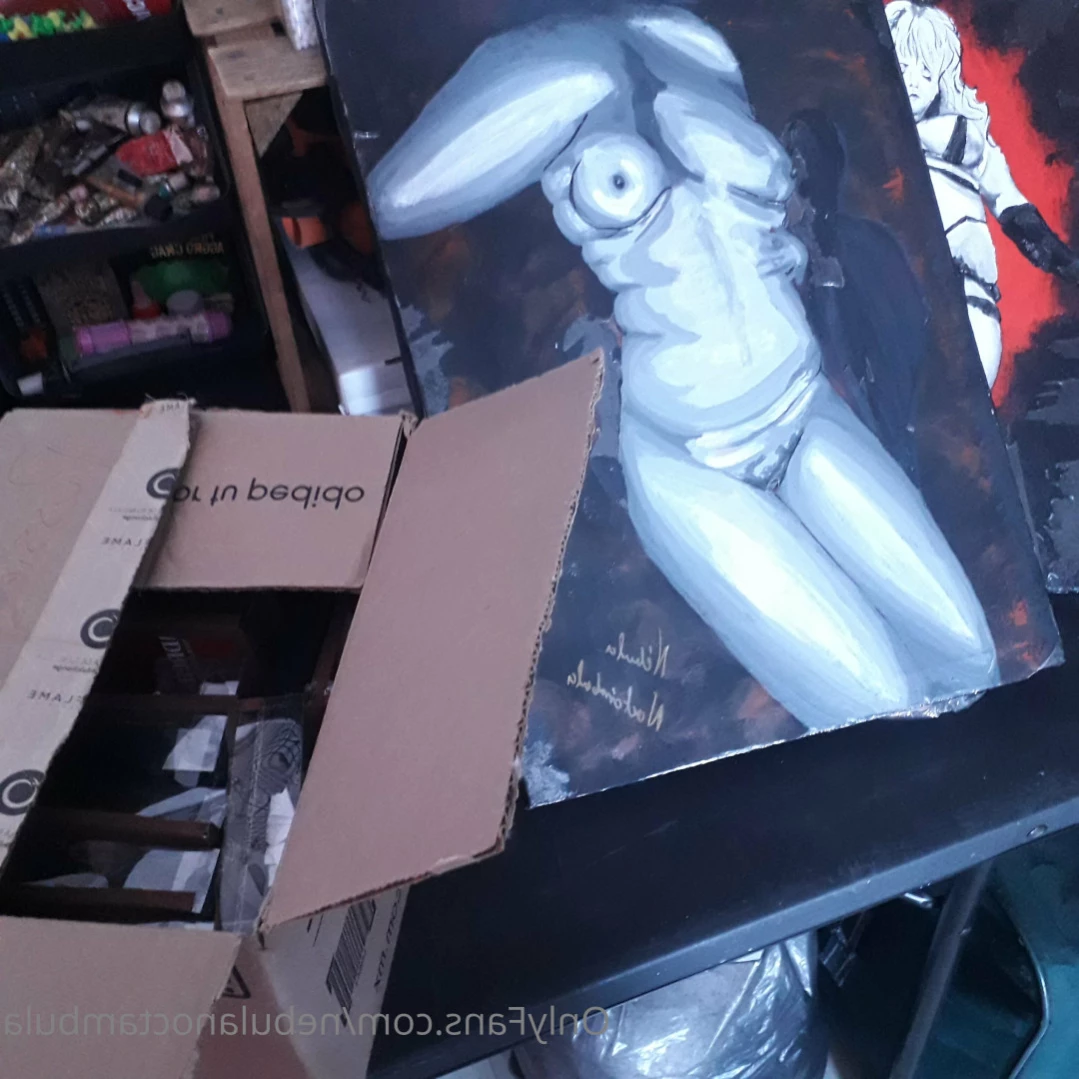 Nébula Noctámbula [ nebulanoctambula ] Onlyfans leaked photo 14235111 on Hotleaks.tv