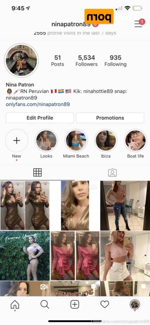 Nina Patron [ ninapatron89 ] Onlyfans leaked photo 13292798 on Hotleaks.tv