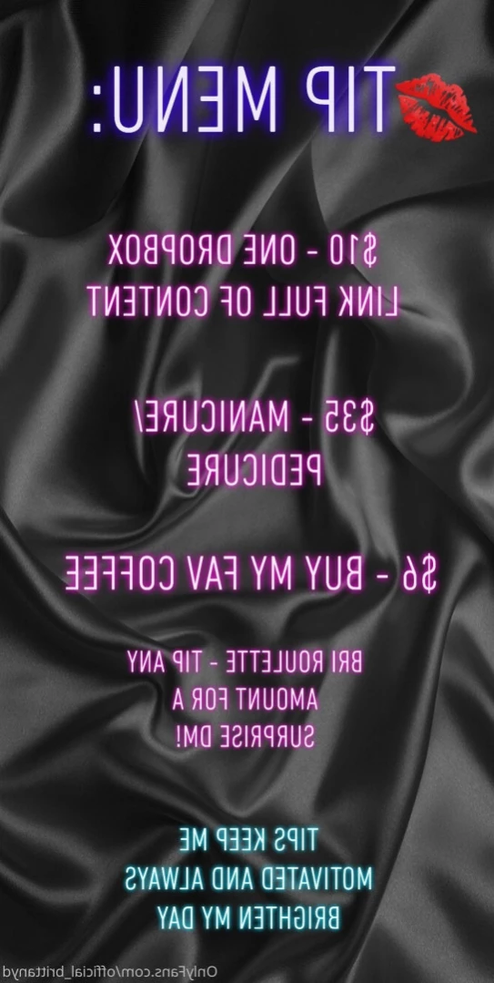 official_brittanyd Onlyfans leaked photo 15692722 on Hotleaks.tv