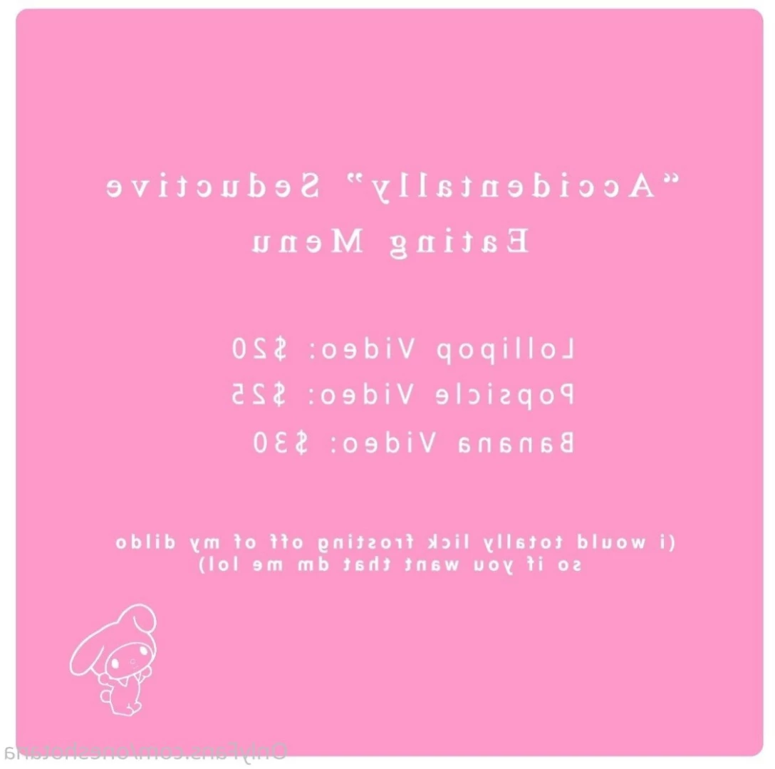 𝕬𝖓𝖆 [ oneshotana ] Onlyfans leaked photo 11758968 on Hotleaks.tv