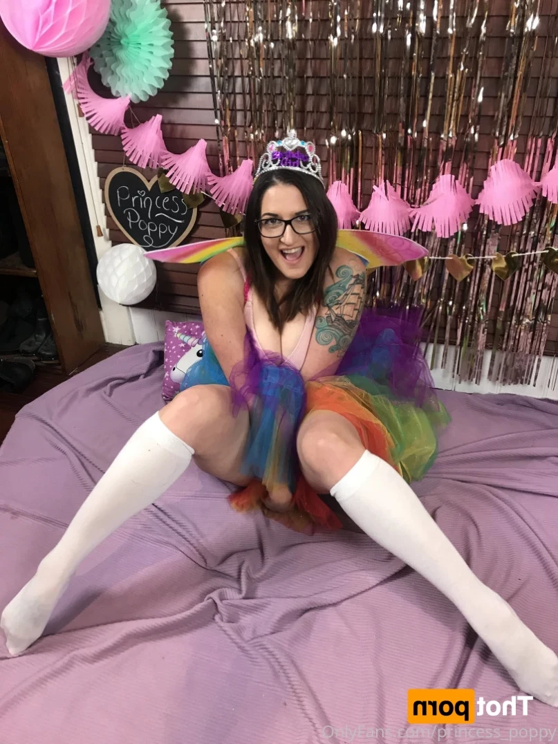 Princess Poppy (NO PPV) [ princess_poppy ] Onlyfans leaked photo 14615964 on Hotleaks.tv