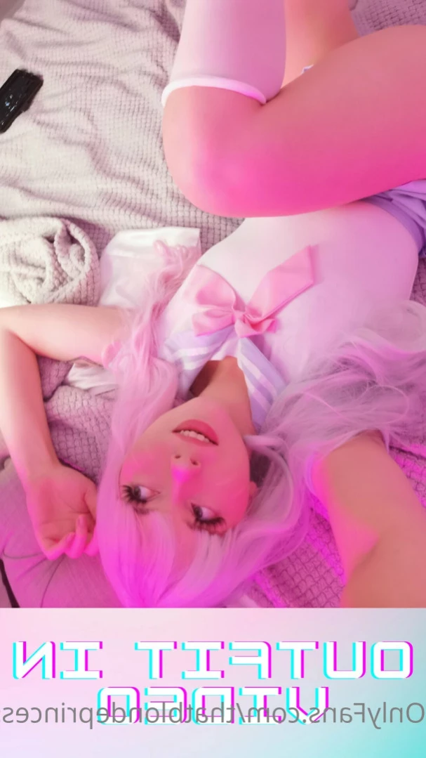 Thatblondeprincess PPV 🖤 [ thatblondeprincessppv ] Onlyfans leaked photo 12316920 on Hotleaks.tv