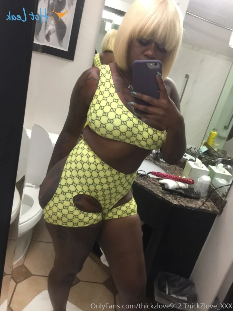 Thick Z Love ❤️ [ thickzlove912 ] Onlyfans leaked photo 11614931 on Hotleaks.tv