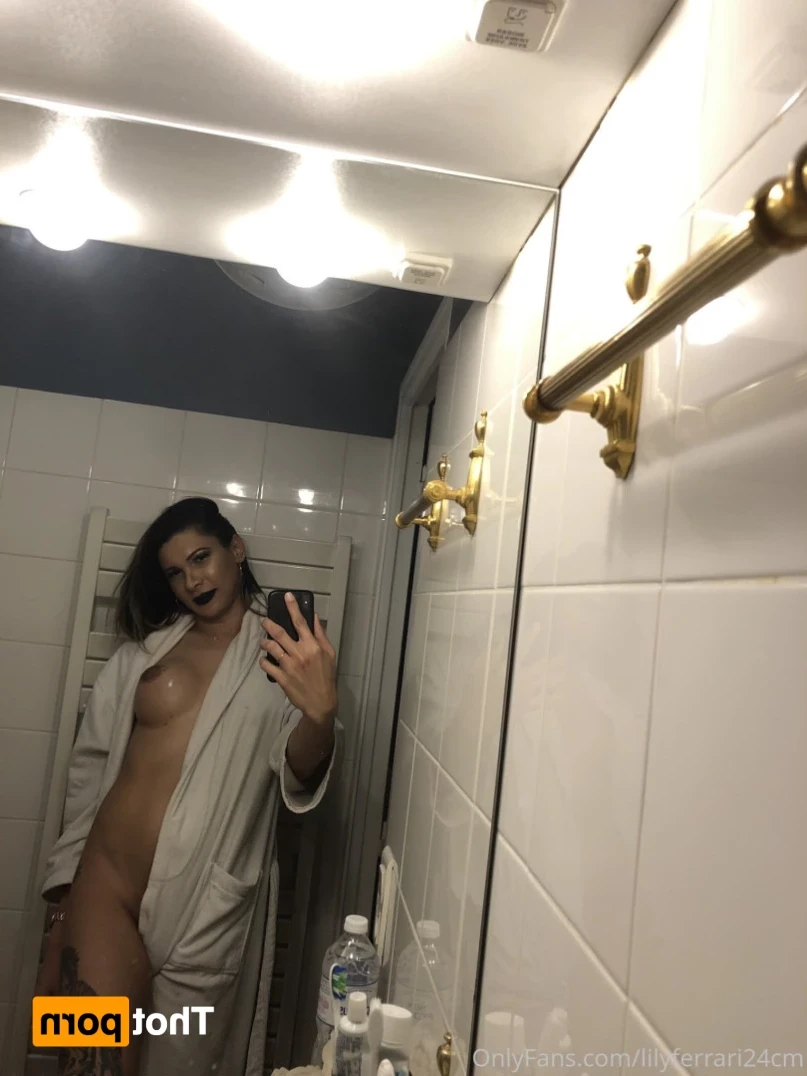 TRANS LILY FERRARI 24CM [ translilyferrari24cm ] Onlyfans leaked photo 10943998 on Hotleaks.tv