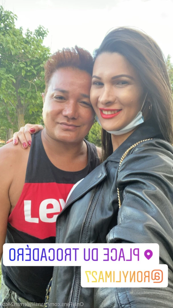 TRANS LILY FERRARI 24CM [ translilyferrari24cm ] Onlyfans leaked photo 12265727 on Hotleaks.tv
