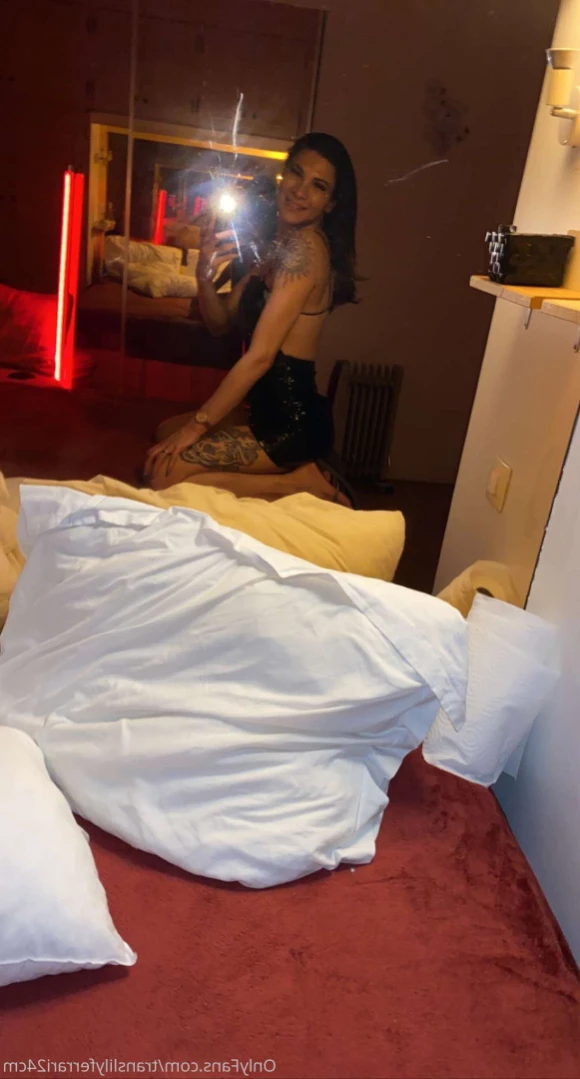 TRANS LILY FERRARI 24CM [ translilyferrari24cm ] Onlyfans leaked photo 12294588 on Hotleaks.tv