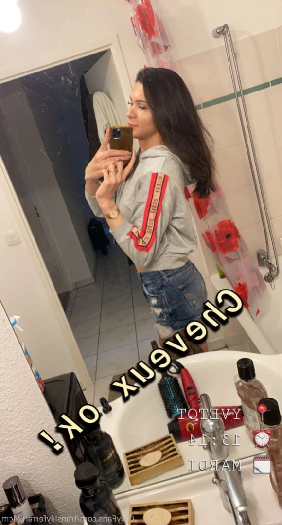 TRANS LILY FERRARI 24CM [ translilyferrari24cm ] Onlyfans leaked photo 12431999 on Hotleaks.tv