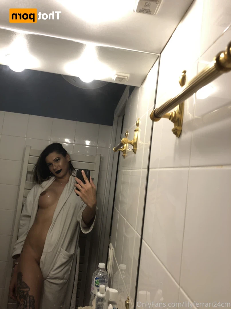 TRANS LILY FERRARI 24CM [ translilyferrari24cm ] Onlyfans leaked photo 12435609 on Hotleaks.tv