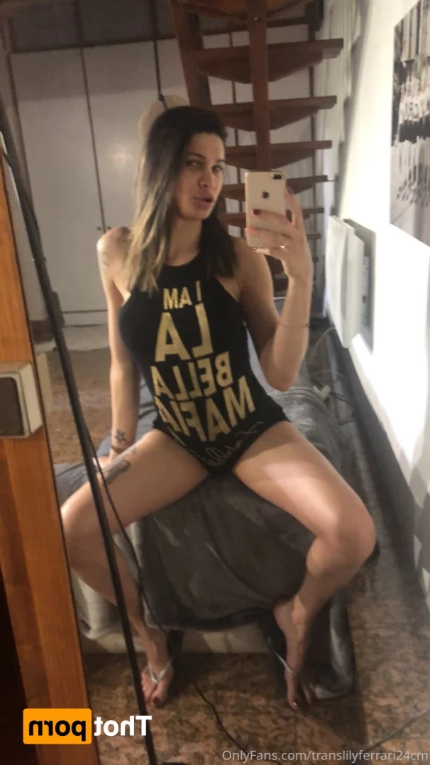 TRANS LILY FERRARI 24CM [ translilyferrari24cm ] Onlyfans leaked photo 13440740 on Hotleaks.tv