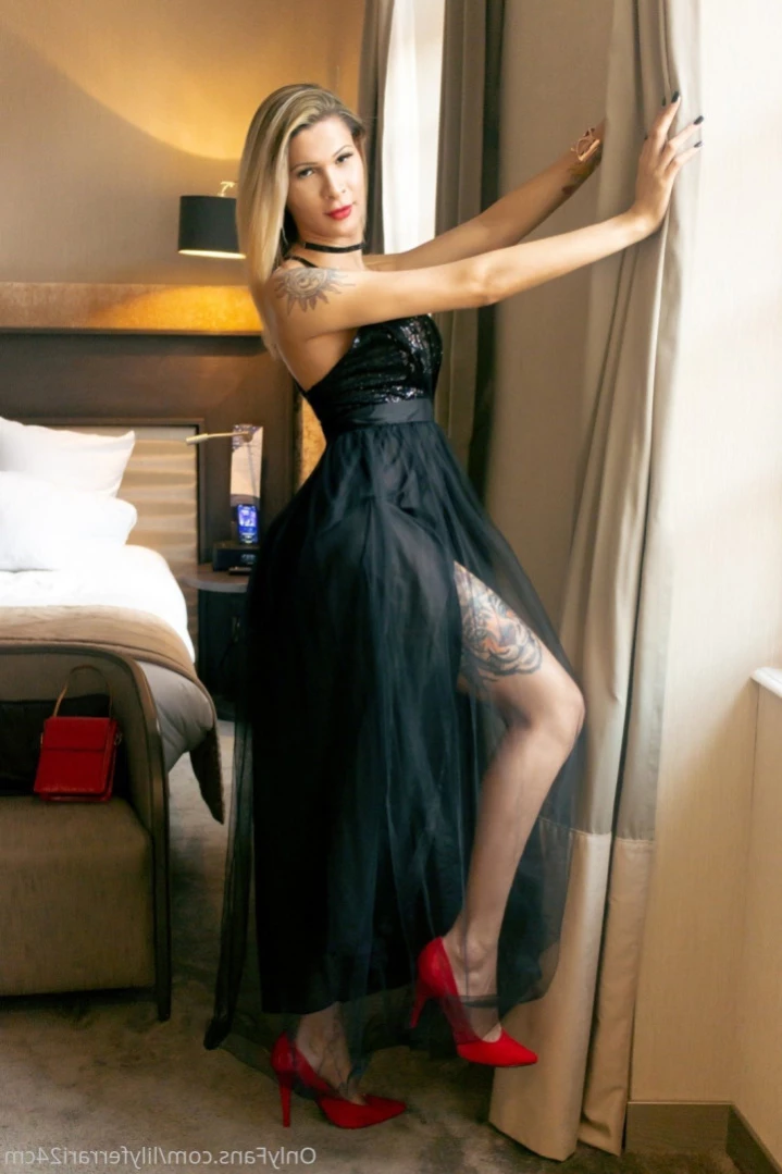 TRANS LILY FERRARI 24CM [ translilyferrari24cm ] Onlyfans leaked photo 13748298 on Hotleaks.tv