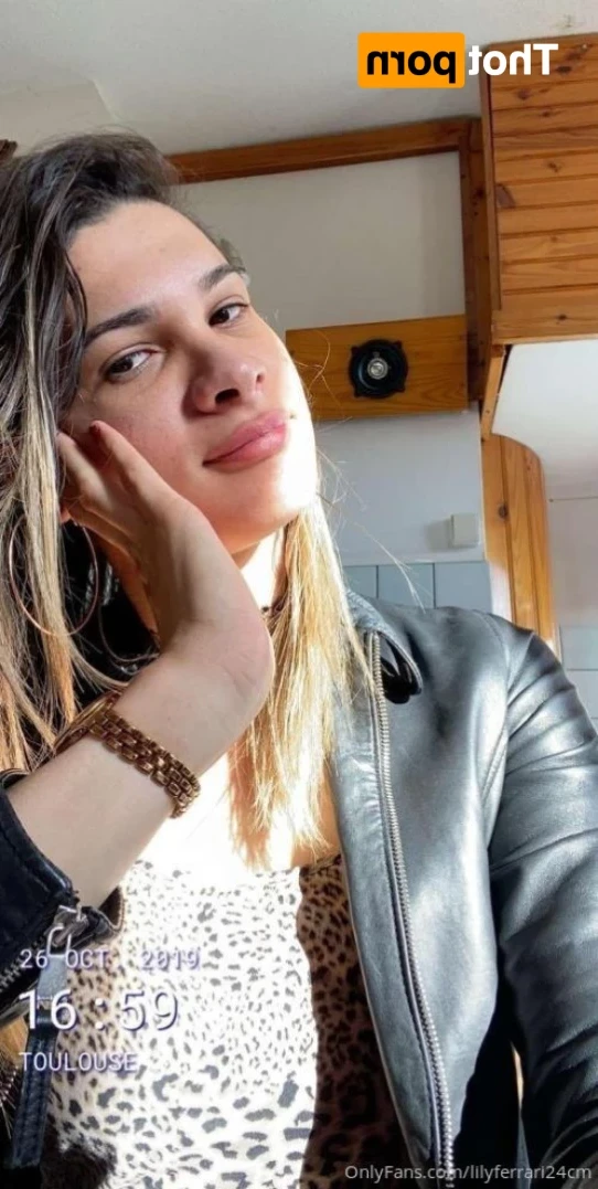 TRANS LILY FERRARI 24CM [ translilyferrari24cm ] Onlyfans leaked photo 14937991 on Hotleaks.tv
