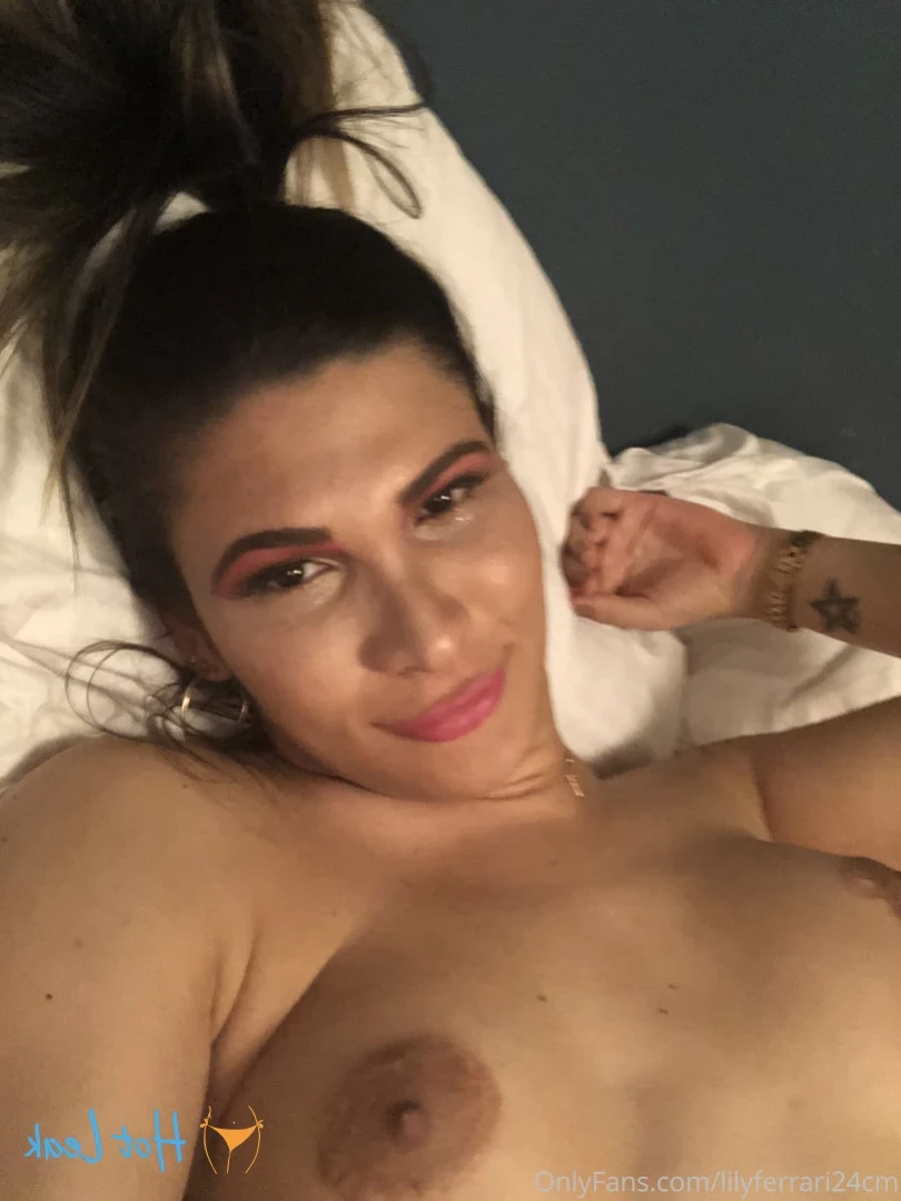 TRANS LILY FERRARI 24CM [ translilyferrari24cm ] Onlyfans leaked photo 15938544 on Hotleaks.tv