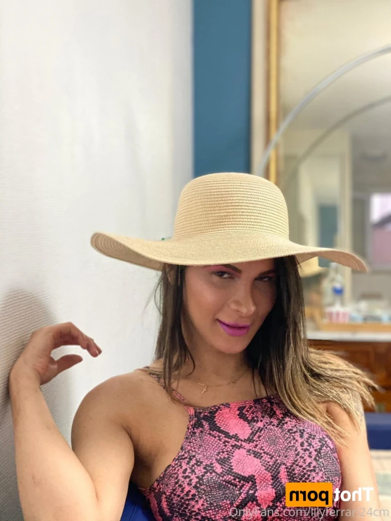 TRANS LILY FERRARI 24CM [ translilyferrari24cm ] Onlyfans leaked photo 16117888 on Hotleaks.tv