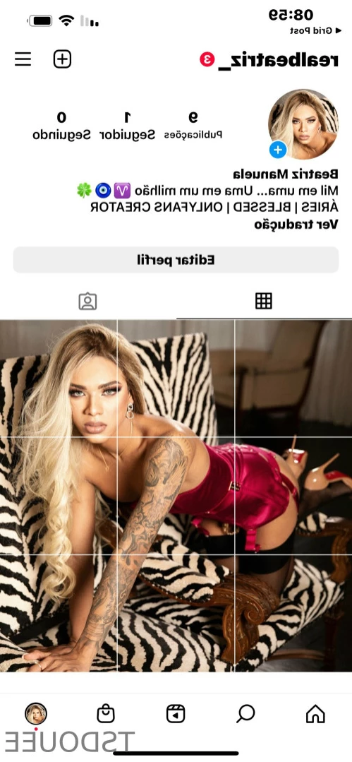 HIGH BEATRIZ XXL [ tsdouee_ofc ] Onlyfans leaked photo 12347607 on Hotleaks.tv