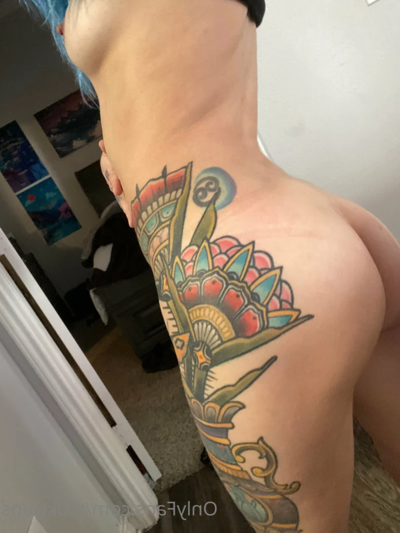 Tsuki Vans [ tsukivans ] Onlyfans leaked photo 11019025 on Hotleaks.tv