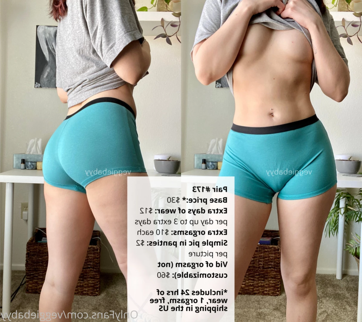 veggiebabyy Onlyfans leaked photo 14596975 on Hotleaks.tv