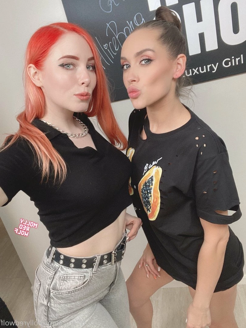 MollyRedWolf 🦊 [ mollyredwolf ] Onlyfans leaked photo 833991 on Hotleaks.tv