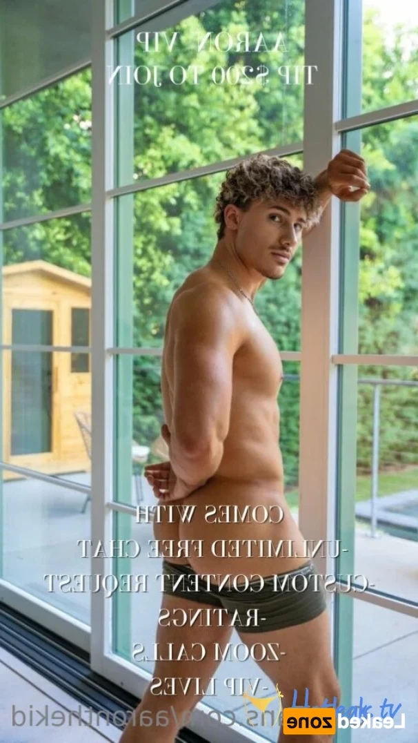 aaronthekid Onlyfans leaked photo 16381330 on Hotleaks.tv