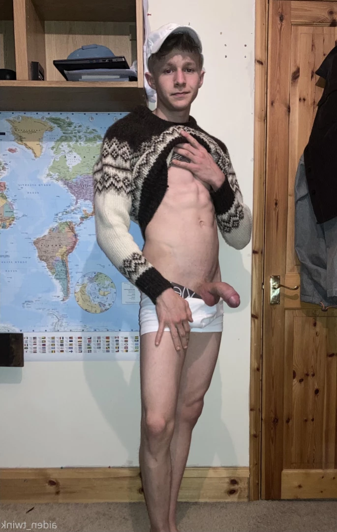 Aiden_official (18+) [ aiden_twink ] Onlyfans leaked photo 15489778 on Hotleaks.tv