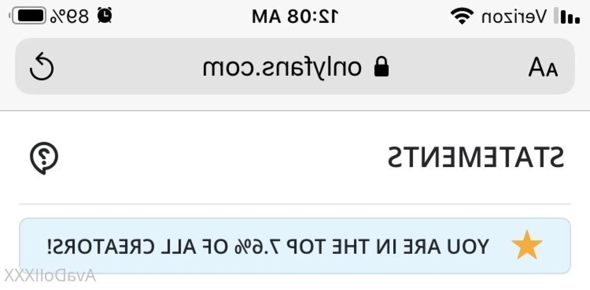 AvaDollXXX Top 4.5% [ avadollxxx ] Onlyfans leaked photo 15319125 on Hotleaks.tv