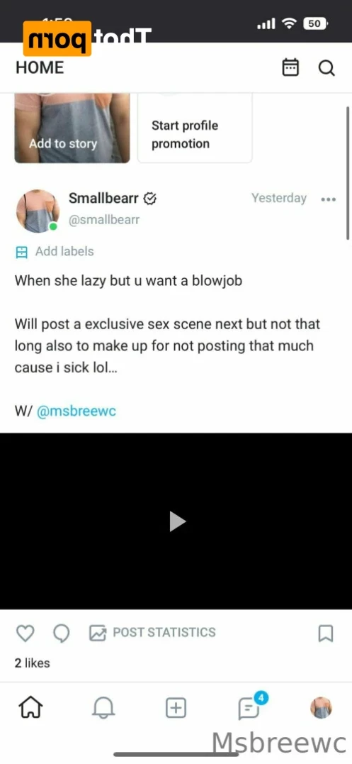msbreewc Onlyfans leaked photo 15866372 on Hotleaks.tv