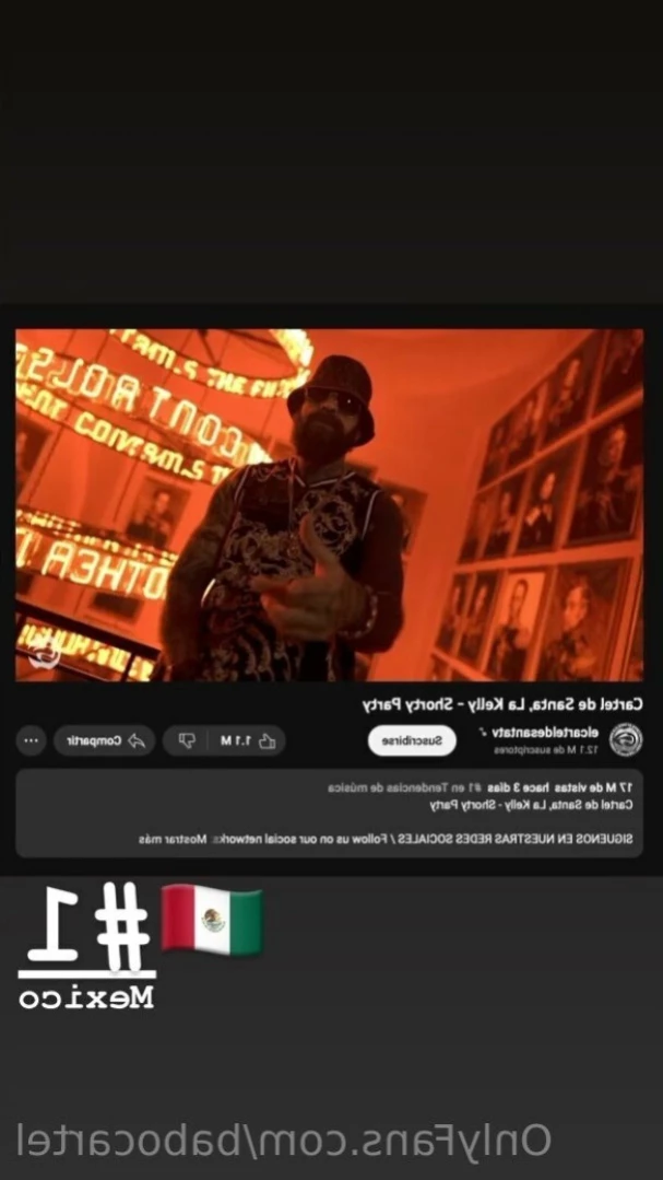Babo Cartel de Santa [ babocartel ] Onlyfans leaked photo 11303915 on Hotleaks.tv