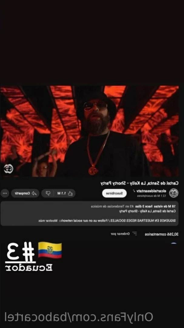 Babo Cartel de Santa [ babocartel ] Onlyfans leaked photo 11303920 on Hotleaks.tv