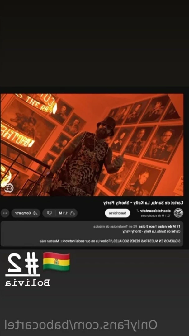 Babo Cartel de Santa [ babocartel ] Onlyfans leaked photo 12150311 on Hotleaks.tv