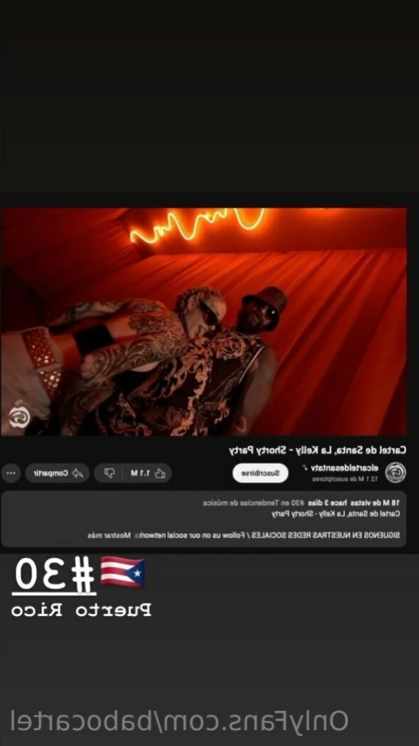 Babo Cartel de Santa [ babocartel ] Onlyfans leaked photo 12405406 on Hotleaks.tv