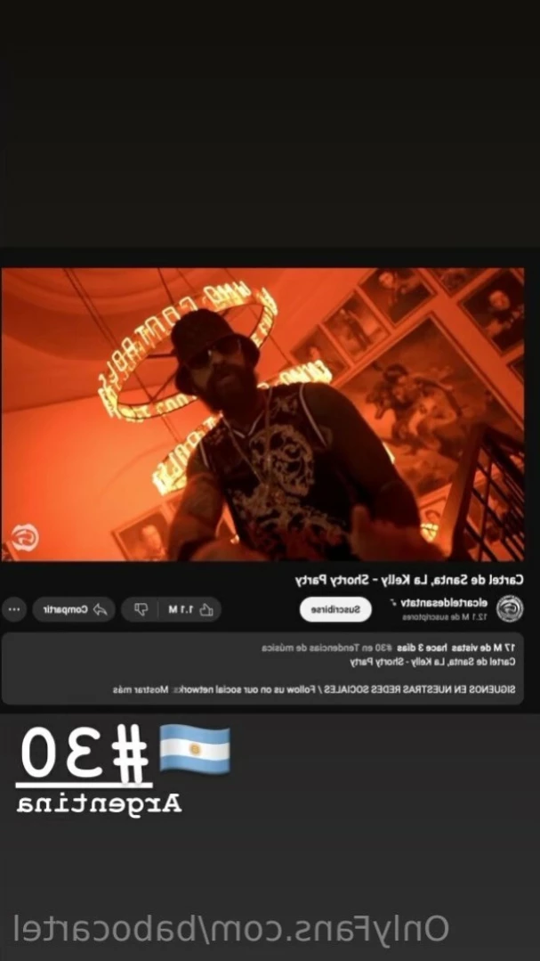 Babo Cartel de Santa [ babocartel ] Onlyfans leaked photo 12709730 on Hotleaks.tv