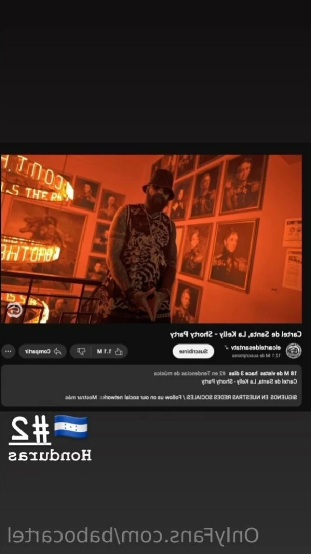 Babo Cartel de Santa [ babocartel ] Onlyfans leaked photo 13934456 on Hotleaks.tv