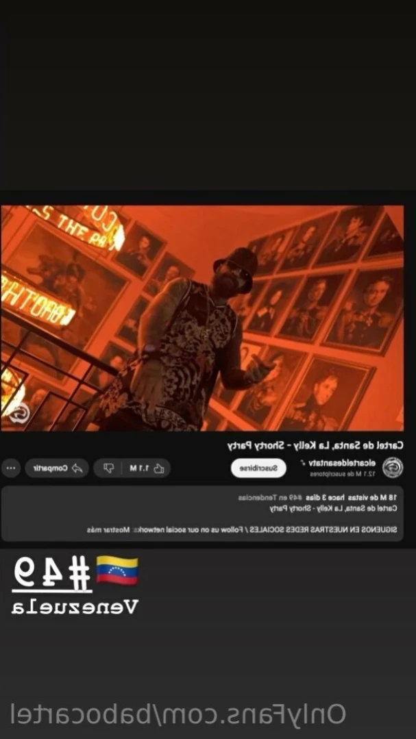 Babo Cartel de Santa [ babocartel ] Onlyfans leaked photo 14277431 on Hotleaks.tv