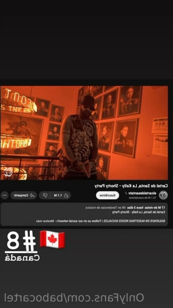 Babo Cartel de Santa [ babocartel ] Onlyfans leaked photo 14528942 on Hotleaks.tv