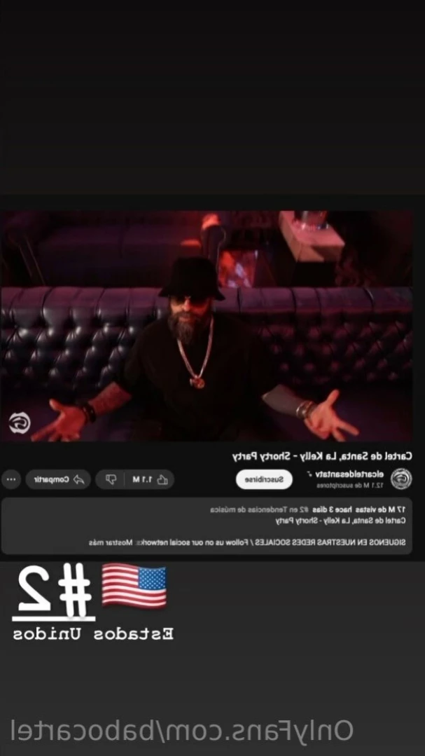 Babo Cartel de Santa [ babocartel ] Onlyfans leaked photo 15076789 on Hotleaks.tv