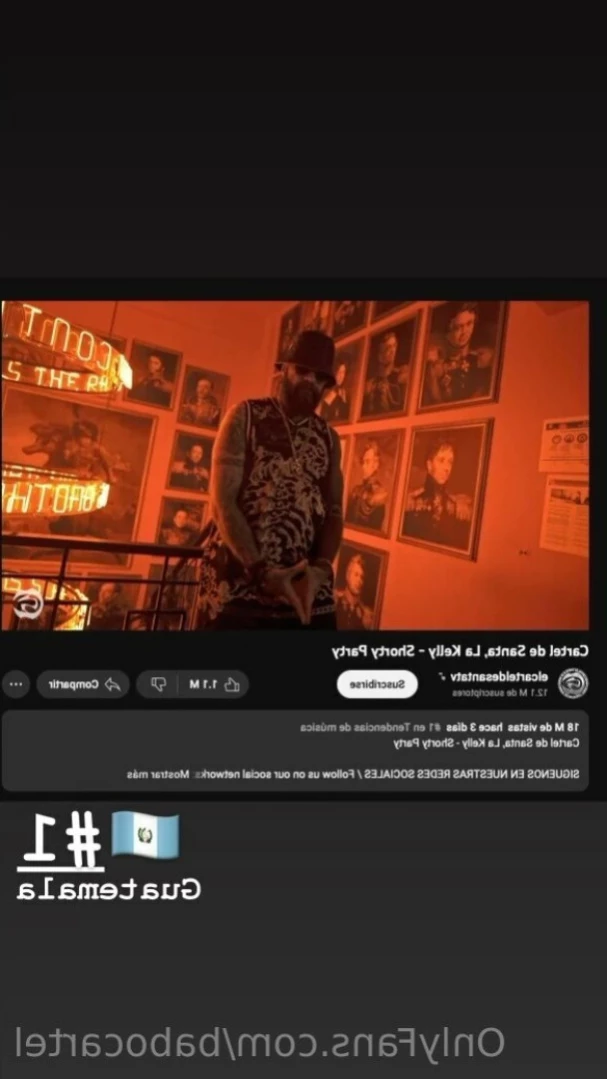 Babo Cartel de Santa [ babocartel ] Onlyfans leaked photo 15164063 on Hotleaks.tv